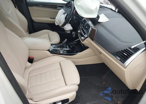 2021 BMW X3 xDrive30I from USA, damaged, VIN 5UXTY5C00M9G79043